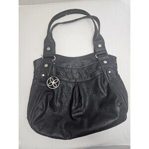 Relic Vegan Leather Bag Black Purse
